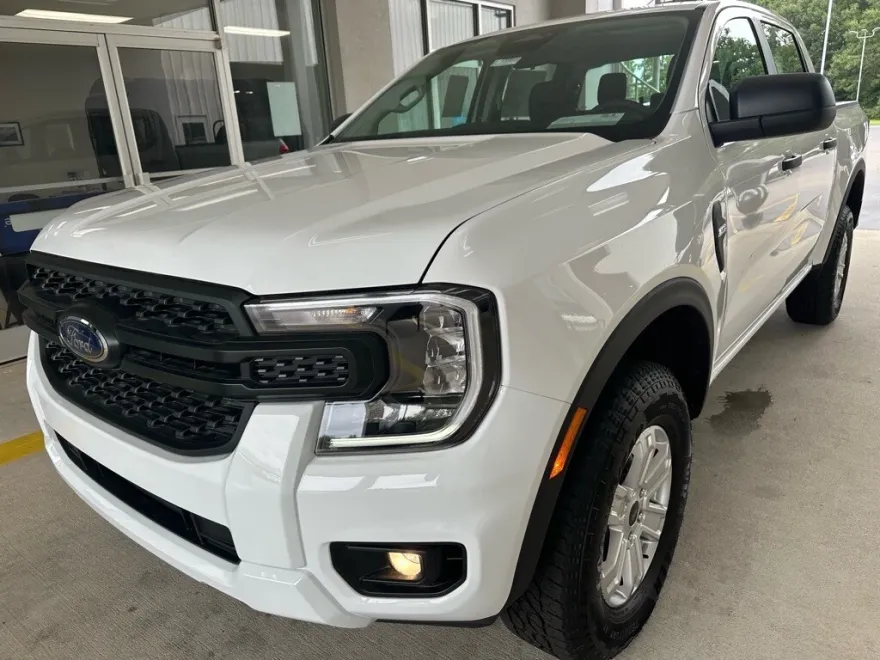 2025 Ford Ranger XL photo 1