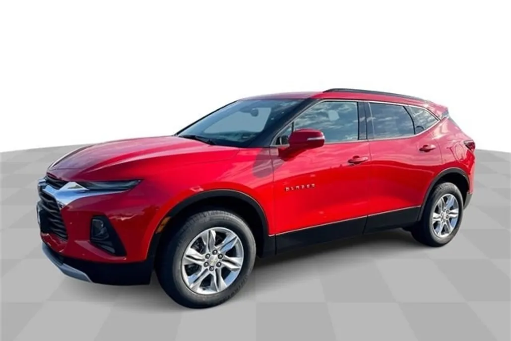 2022 Chevrolet Blazer 2LT photo 1