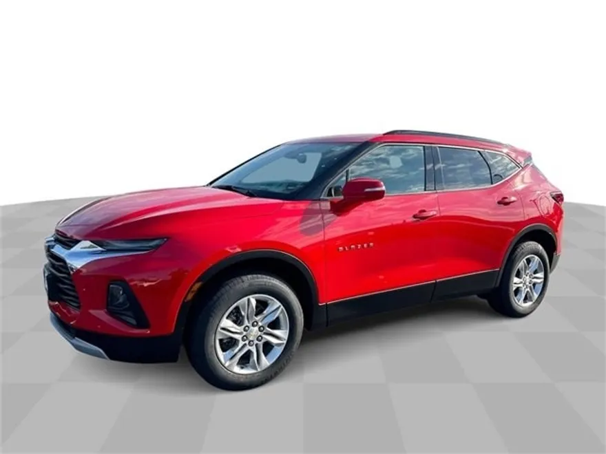 2022 Chevrolet Blazer 2LT photo 1