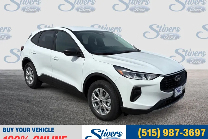 2025 Ford Escape Active photo 1
