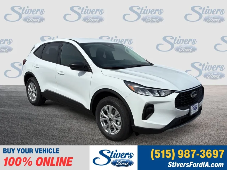 2025 Ford Escape Active photo 1