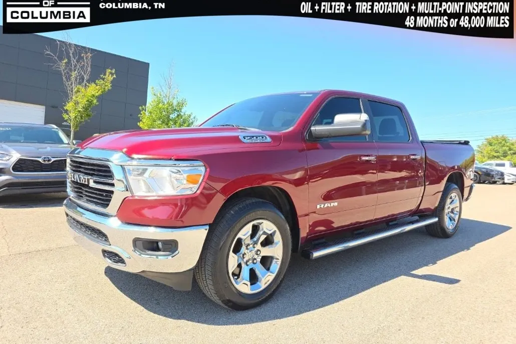 2019 Ram 1500 Big Horn Lone Star photo 1