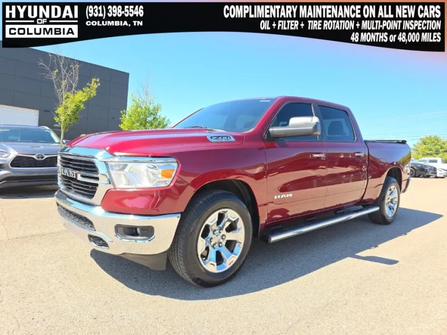 2019 Ram 1500 Big Horn Lone Star photo 1