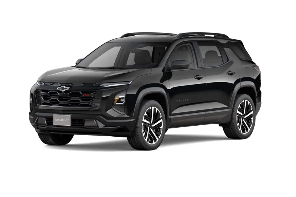 2026 Chevrolet Equinox RS photo 1