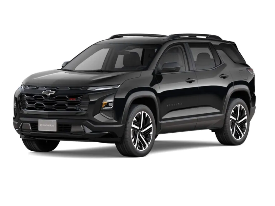 2026 Chevrolet Equinox RS photo 1