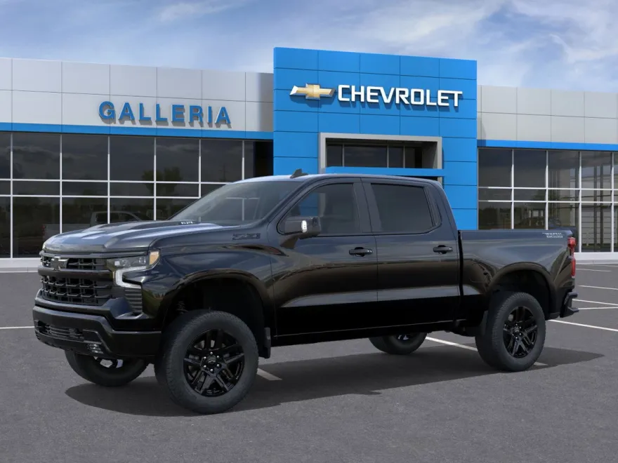 2026 Chevrolet Silverado 1500 LT Trail Boss photo 1