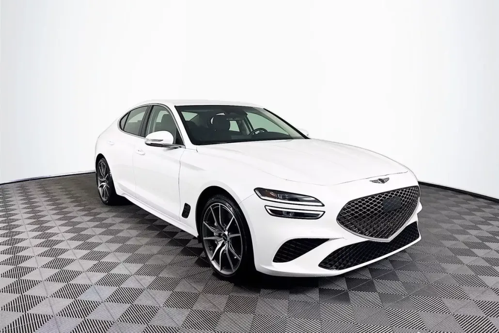 2025 Genesis G70 2.5T photo 1