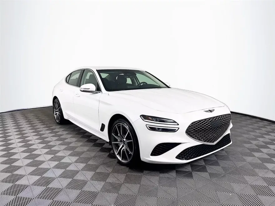 2025 Genesis G70 2.5T photo 1