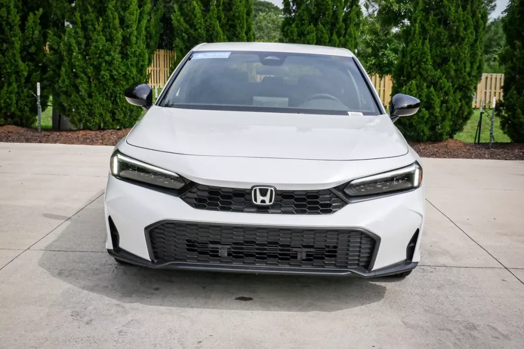 2025 Honda Civic Sport Hatchback photo 1