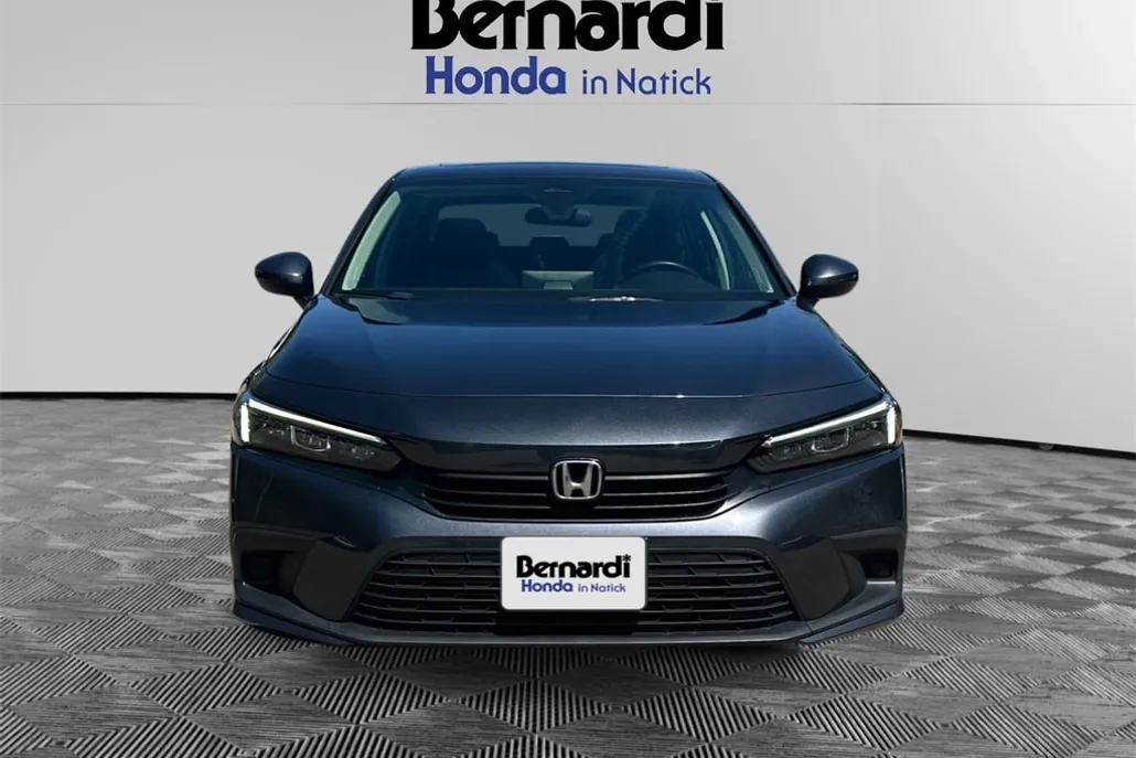 2022 Honda Civic EX photo 1