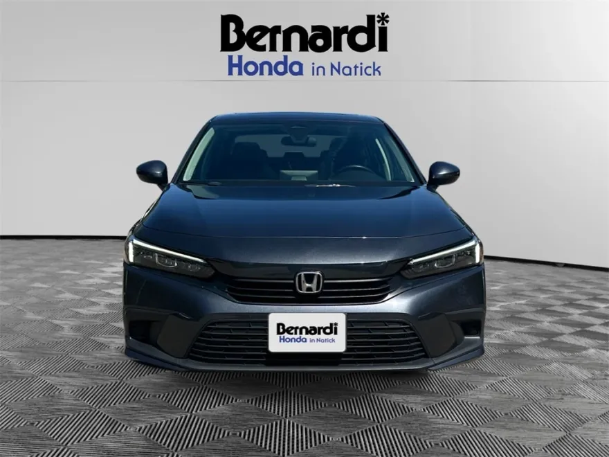 2022 Honda Civic EX photo 1