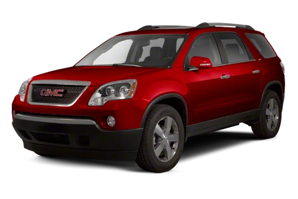2012 Gmc Acadia Denali photo 1