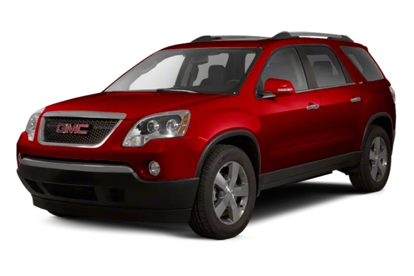 2012 Gmc Acadia Denali photo 1