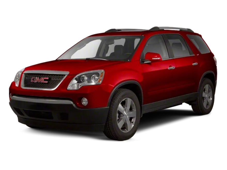 2012 Gmc Acadia Denali photo 1