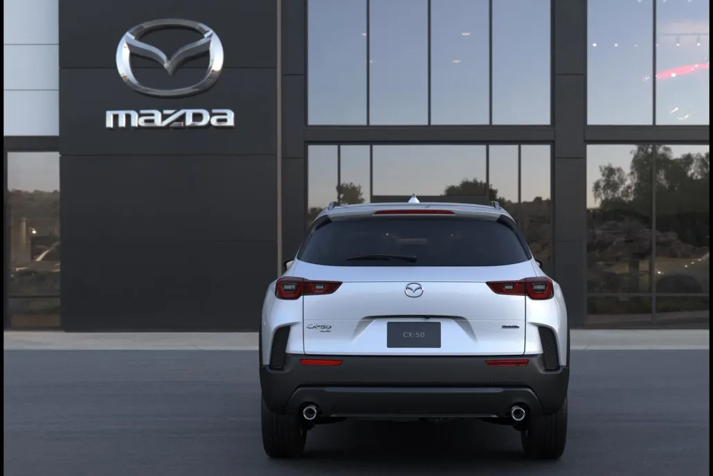 2025 Mazda CX-50 Preferred photo 1