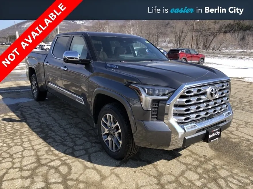 2025 Toyota Tundra 1794 Edition photo 1