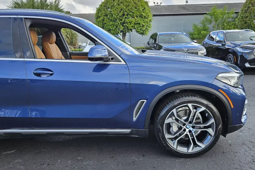 2023 Bmw X5 sDrive40i photo 1