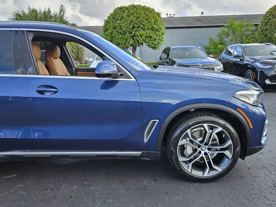 2023 Bmw X5 sDrive40i photo 1