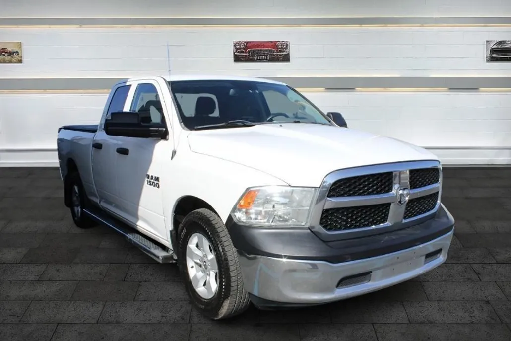 2015 Ram 1500 Tradesman photo 1