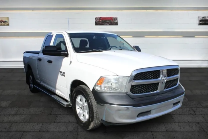 2015 Ram 1500 Tradesman photo 1