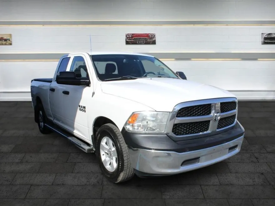 2015 Ram 1500 Tradesman photo 1