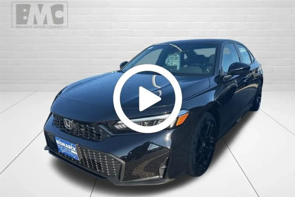 2026 Honda Civic Hybrid Sport photo 1