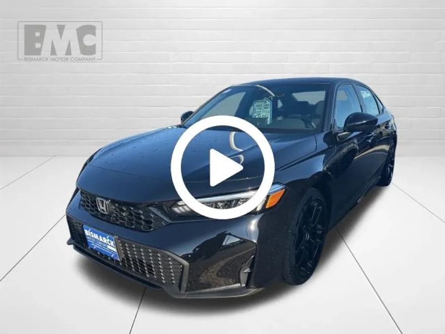 2026 Honda Civic Hybrid Sport photo 1