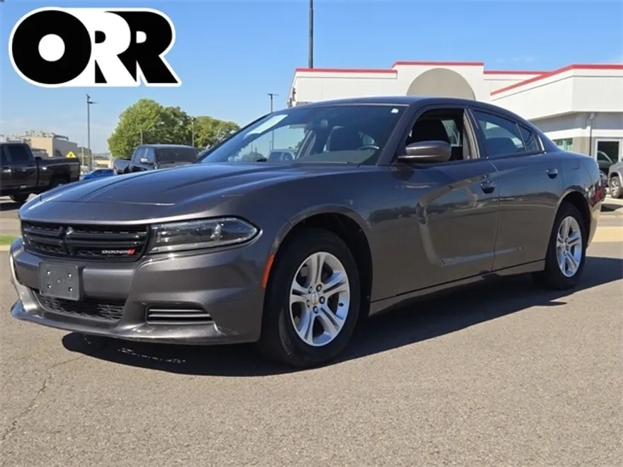 2022 Dodge Charger SXT photo 1