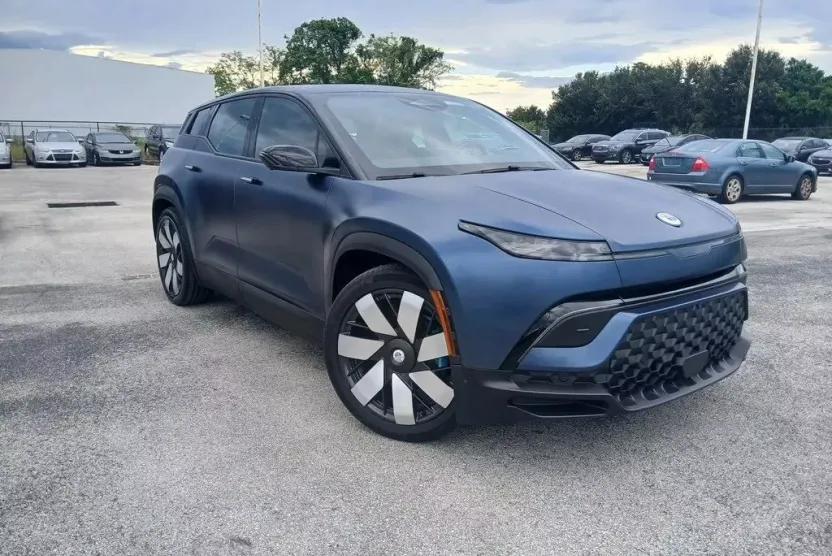 2023 Fisker Ocean photo 1