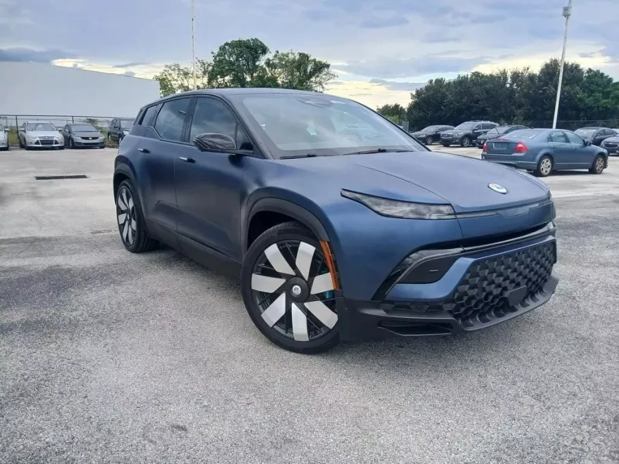 2023 Fisker Ocean photo 1
