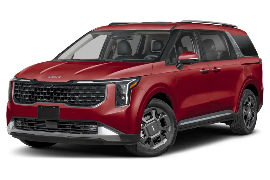 2026 Kia Carnival SX photo 1