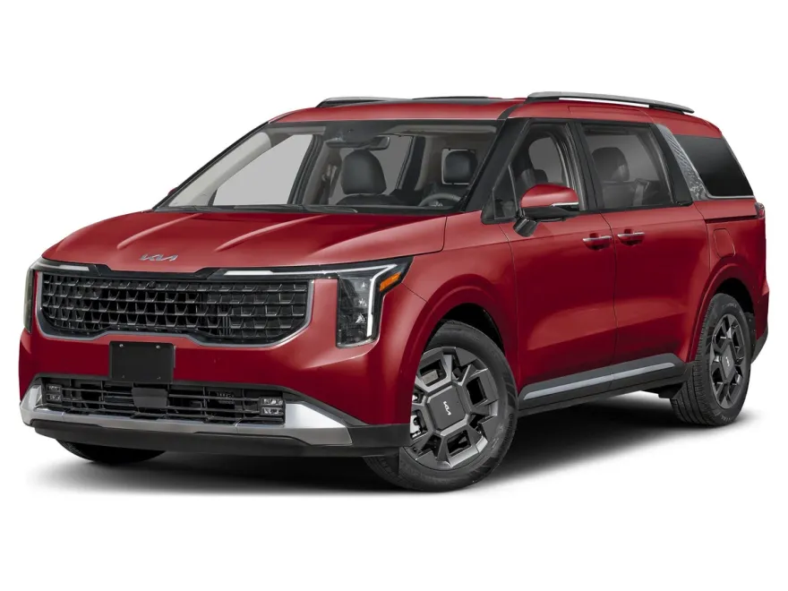 2026 Kia Carnival SX photo 1