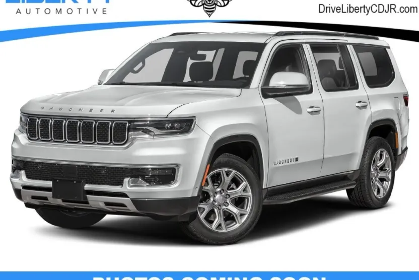 2023 Jeep Wagoneer Series III photo 1