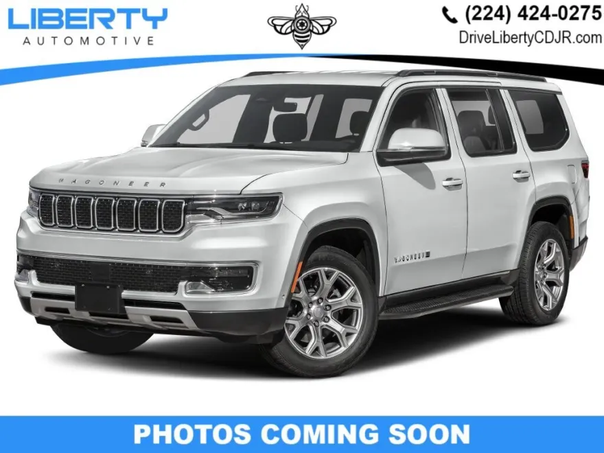 2023 Jeep Wagoneer Series III photo 1