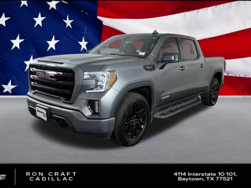 2021 Gmc Sierra 1500 Elevation photo 1