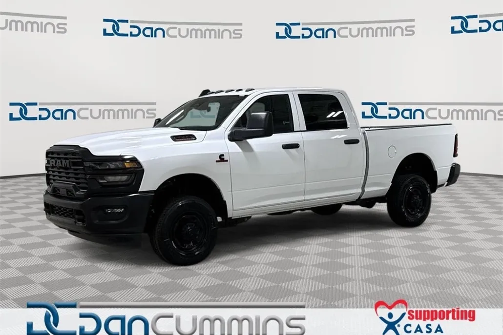 2025 Ram 2500 Tradesman photo 1