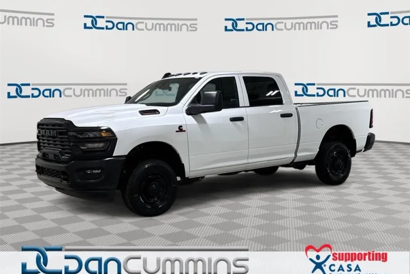 2025 Ram 2500 Tradesman photo 1