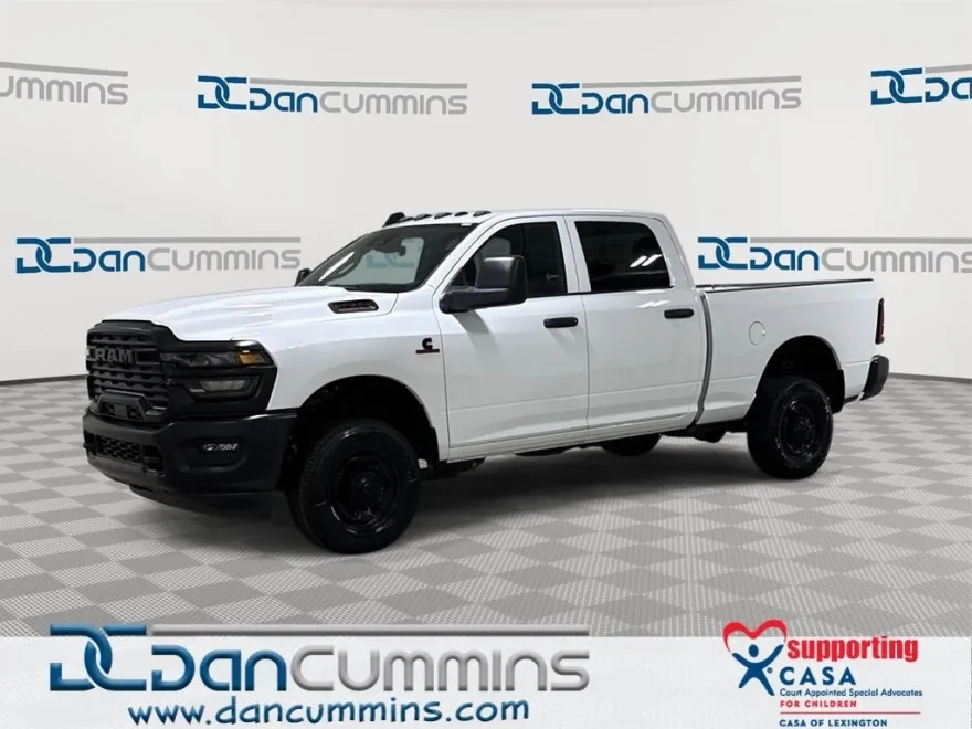 2025 Ram 2500 Tradesman photo 1