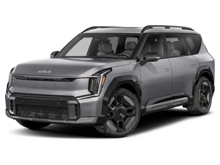 2026 Kia EV9 GT-Line AWD photo 1