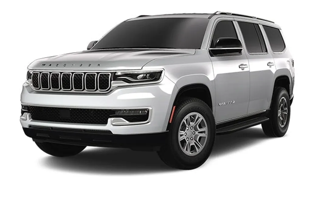 2023 Jeep Wagoneer Base photo 1