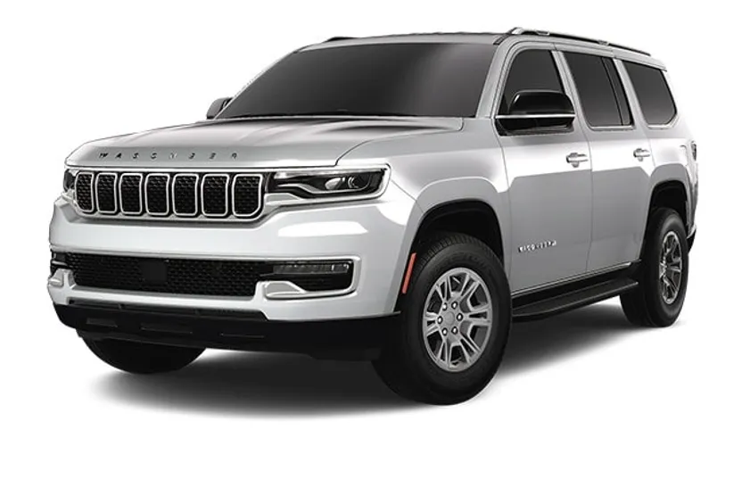 2023 Jeep Wagoneer Base photo 1