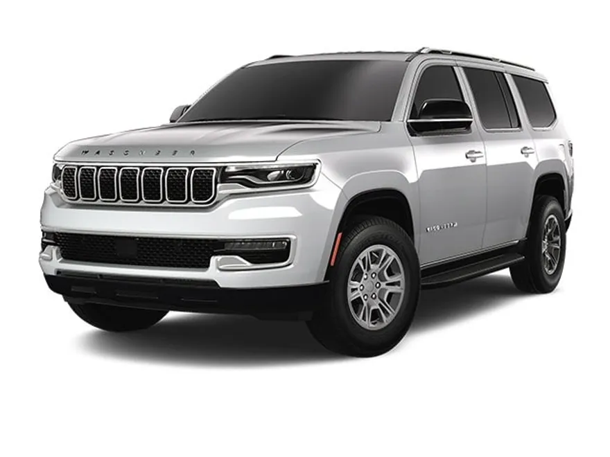 2023 Jeep Wagoneer Base photo 1