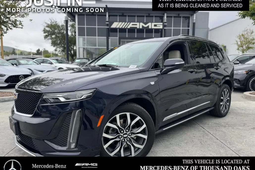2021 Cadillac XT6 Sport photo 1
