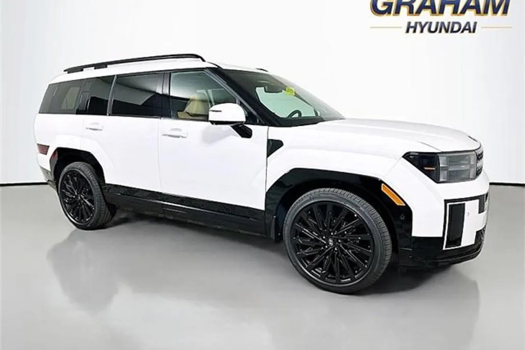 2026 Hyundai Santa Fe Calligraphy photo 1