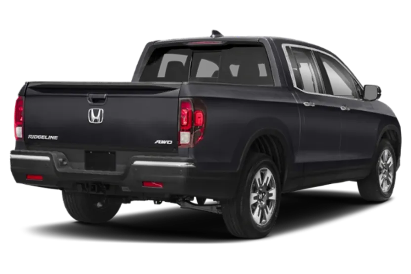 2019 Honda Ridgeline RTL-E photo 1