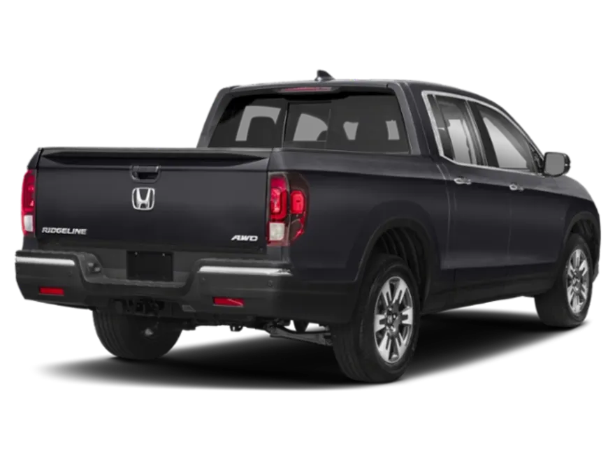 2019 Honda Ridgeline RTL-E photo 1