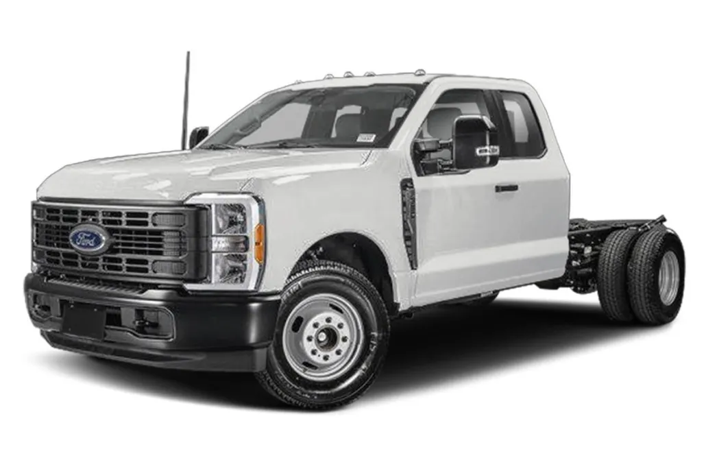 2025 Ford F-350 XL photo 1