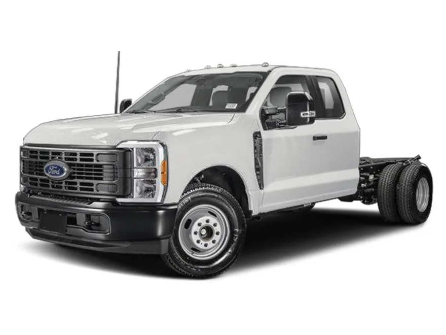 2025 Ford F-350 XL photo 1