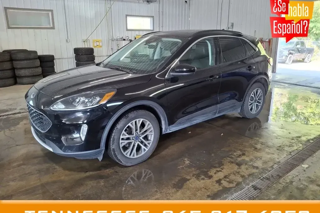 2022 Ford Escape SEL photo 1