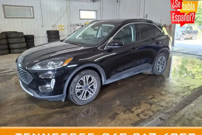 2022 Ford Escape SEL photo 1
